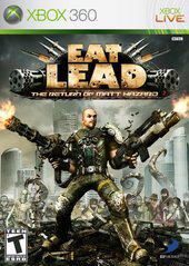 360: EAT LEAD: THE RETURN OF MATT HAZARD (GAME)